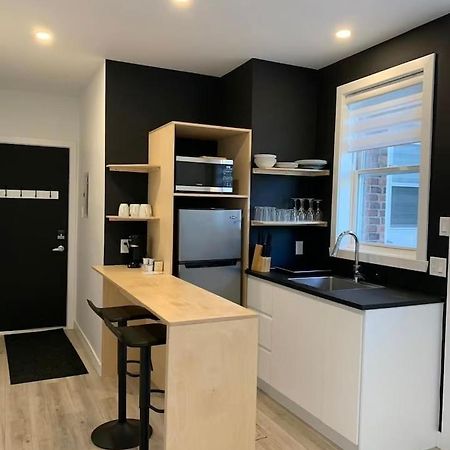 Appartements Le Charme De Limoilou Québec Dış mekan fotoğraf