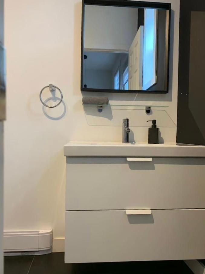 Appartements Le Charme De Limoilou Québec Dış mekan fotoğraf
