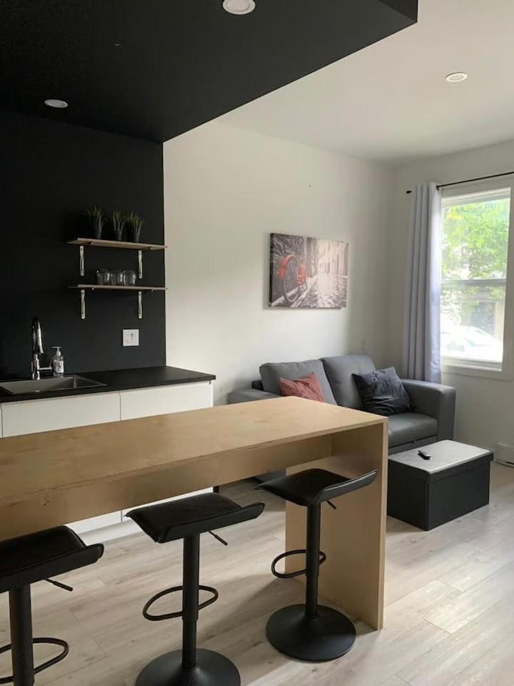 Appartements Le Charme De Limoilou Québec Dış mekan fotoğraf