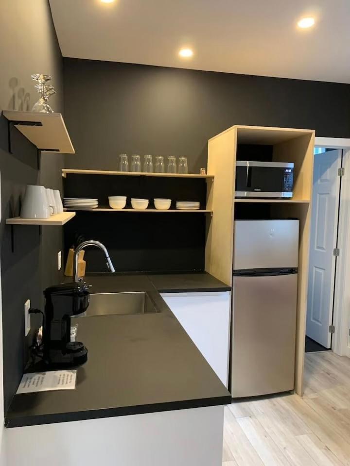 Appartements Le Charme De Limoilou Québec Dış mekan fotoğraf