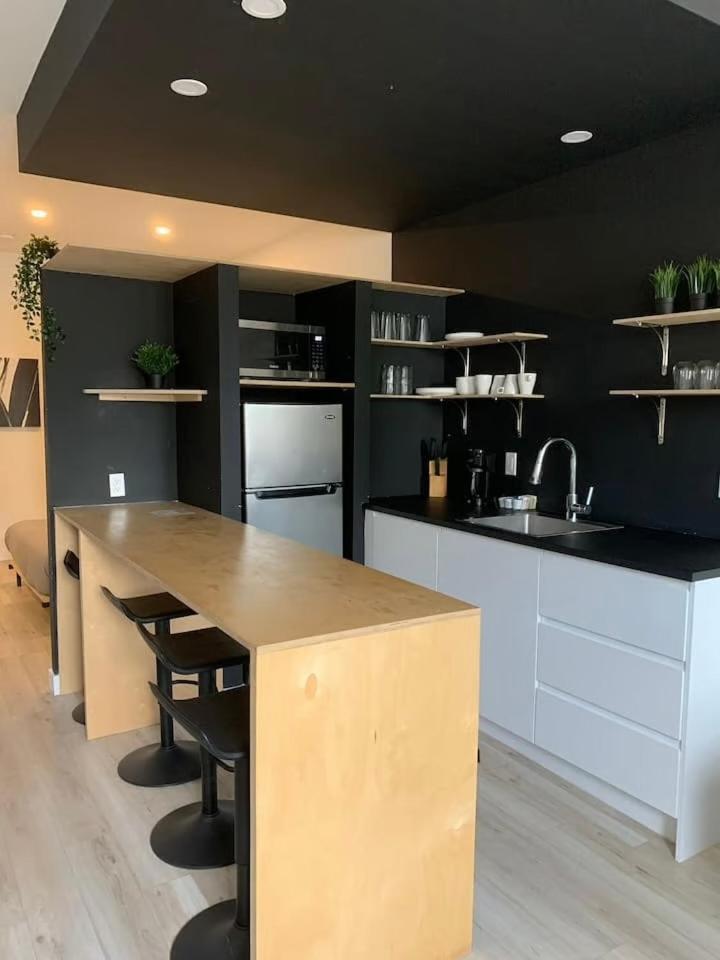Appartements Le Charme De Limoilou Québec Dış mekan fotoğraf