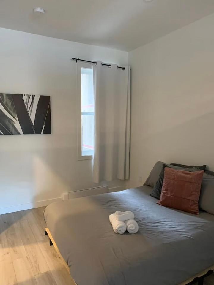 Appartements Le Charme De Limoilou Québec Dış mekan fotoğraf