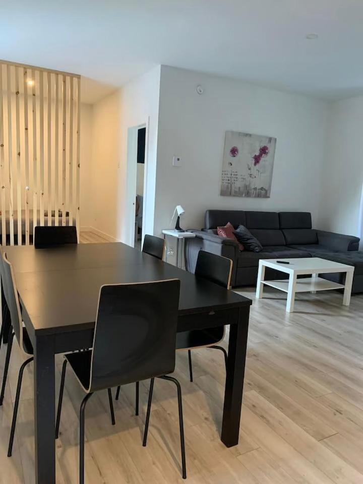 Appartements Le Charme De Limoilou Québec Dış mekan fotoğraf