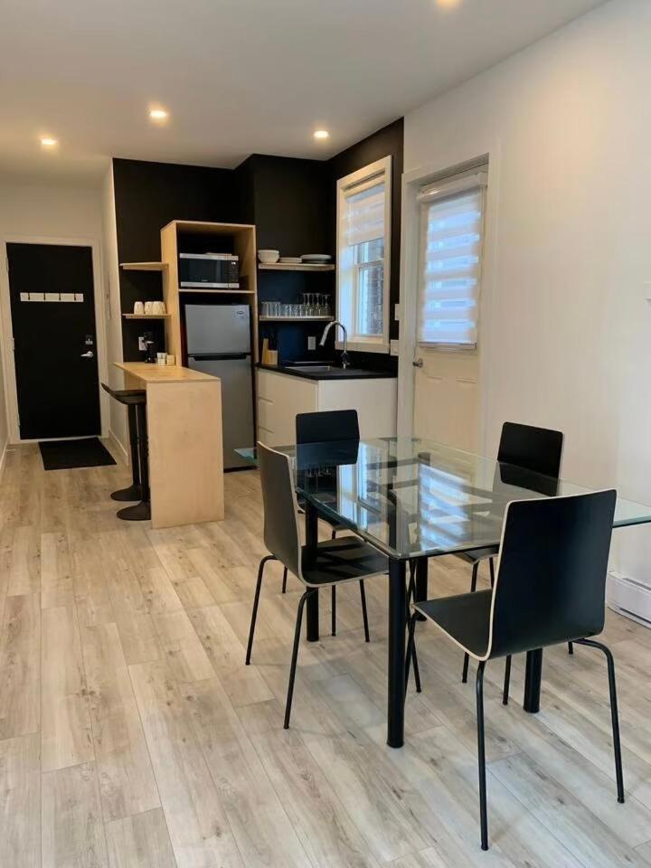 Appartements Le Charme De Limoilou Québec Dış mekan fotoğraf
