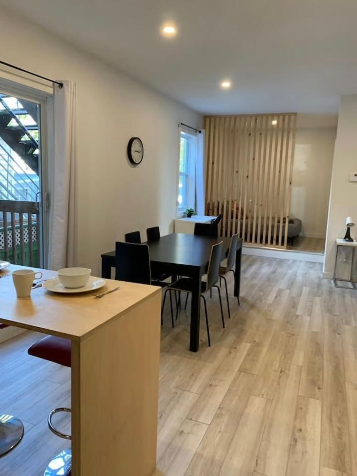Appartements Le Charme De Limoilou Québec Dış mekan fotoğraf