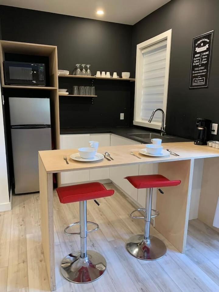 Appartements Le Charme De Limoilou Québec Dış mekan fotoğraf