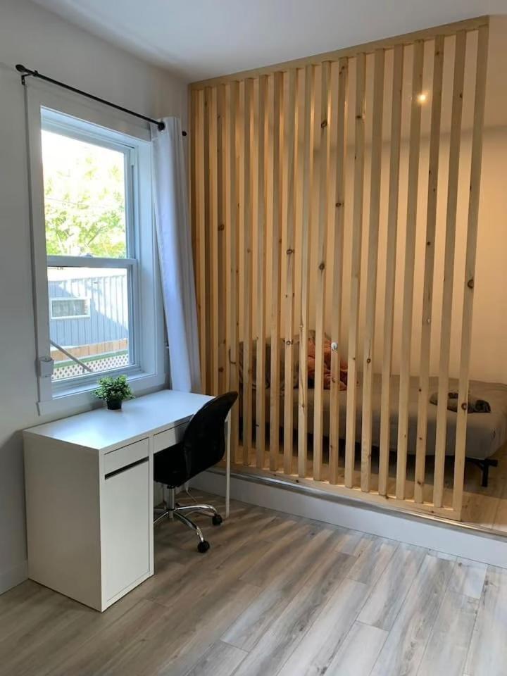 Appartements Le Charme De Limoilou Québec Dış mekan fotoğraf