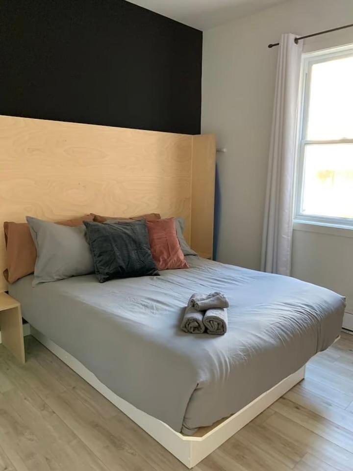 Appartements Le Charme De Limoilou Québec Dış mekan fotoğraf
