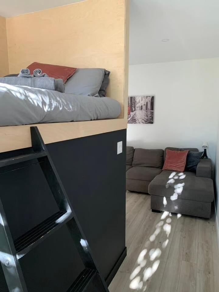 Appartements Le Charme De Limoilou Québec Dış mekan fotoğraf