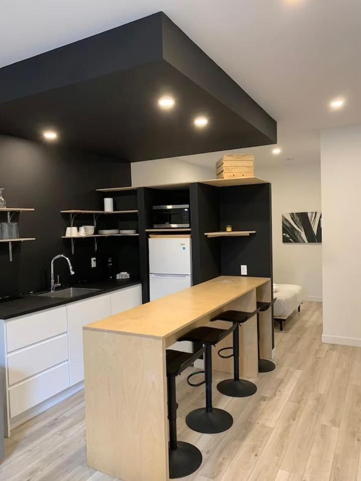 Appartements Le Charme De Limoilou Québec Dış mekan fotoğraf